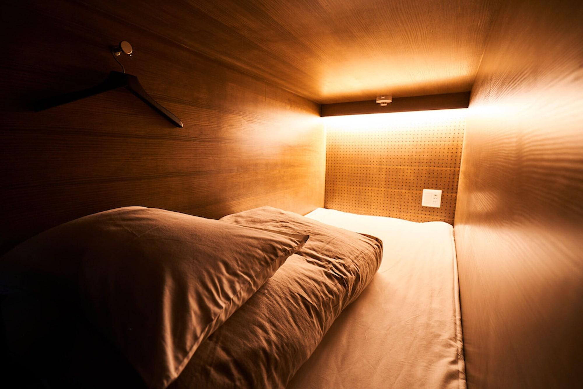 &And Hostel Hommachi East Ōsaka Eksteriør bilde
