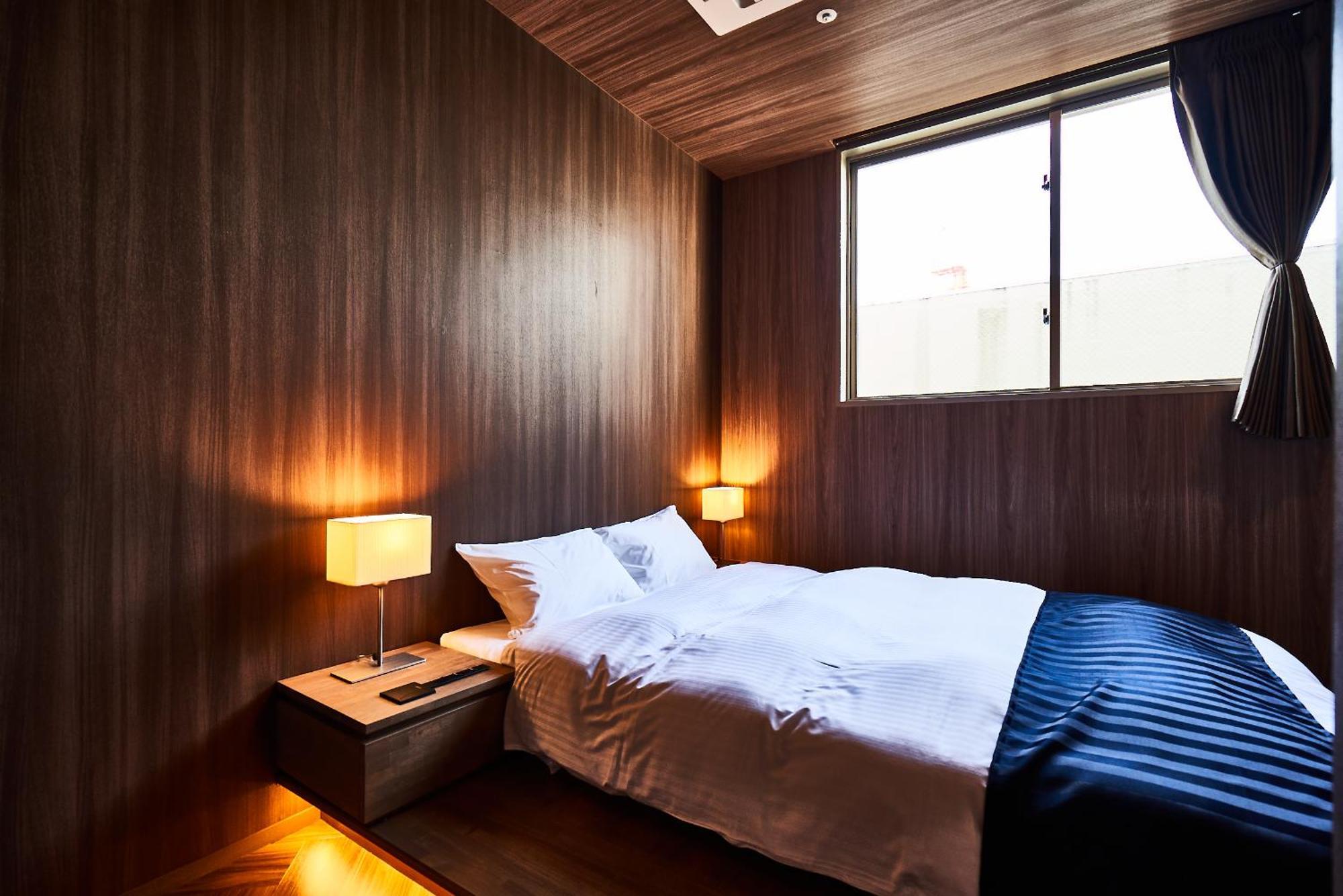 &And Hostel Hommachi East Ōsaka Eksteriør bilde