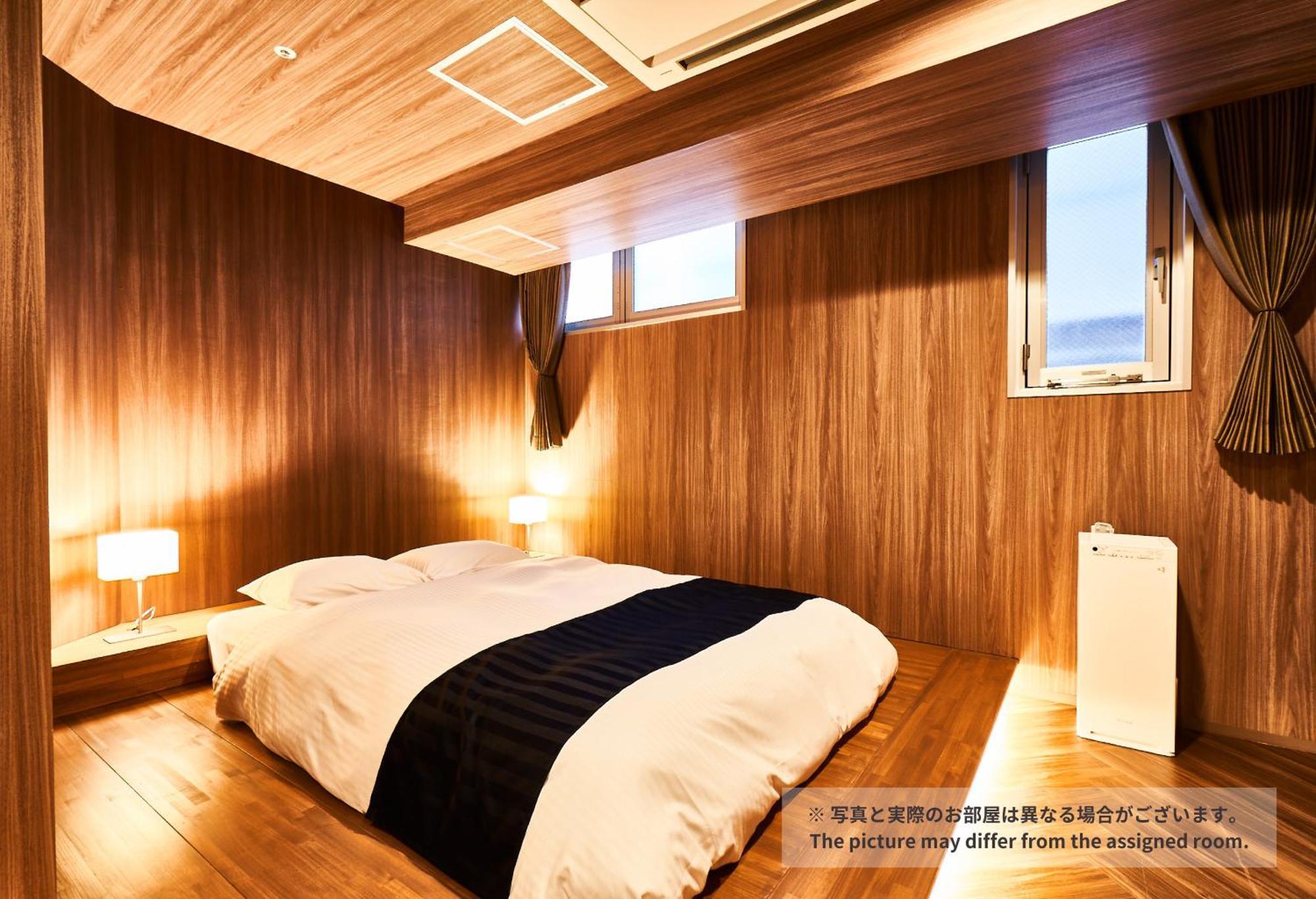 &And Hostel Hommachi East Ōsaka Rom bilde