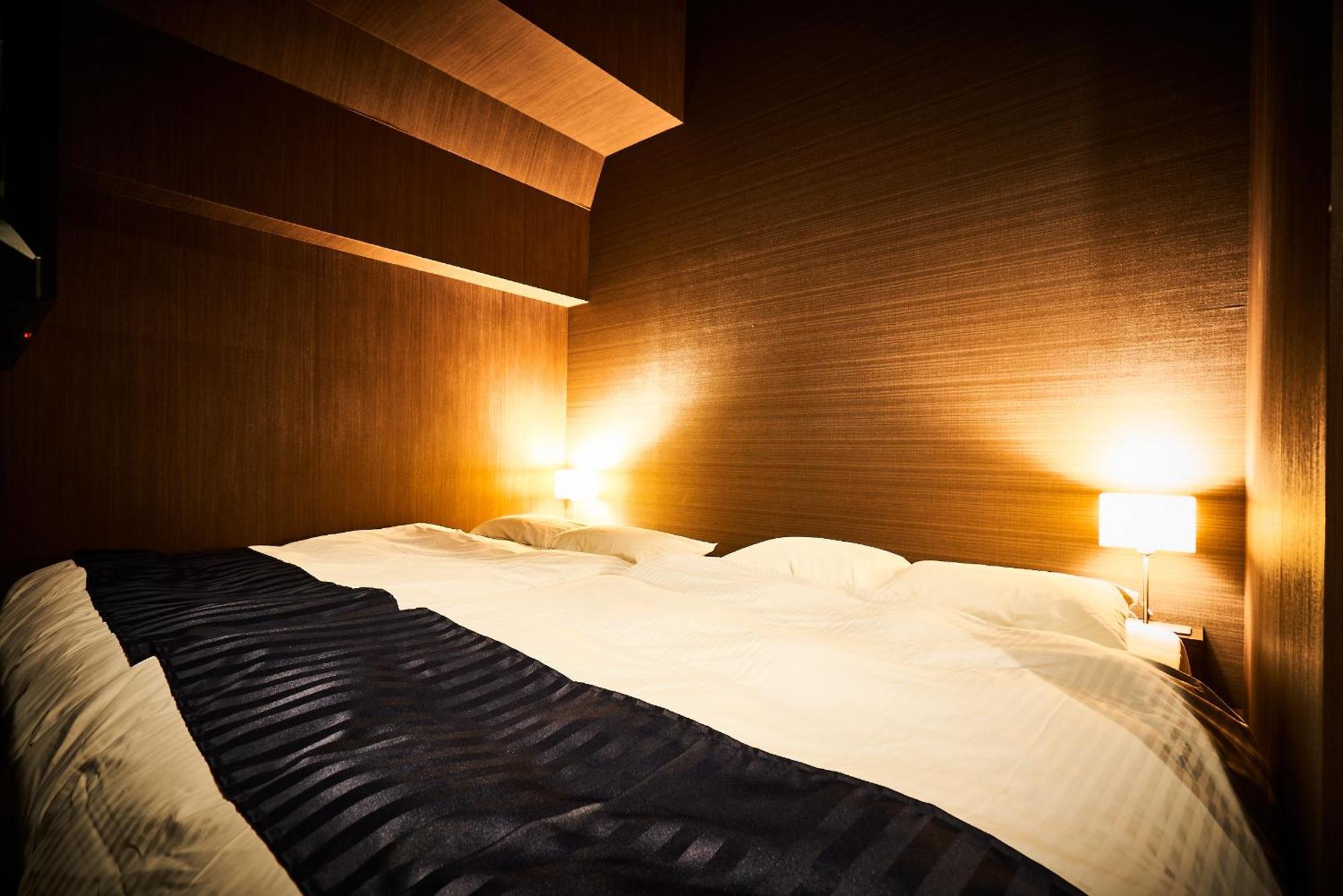 &And Hostel Hommachi East Ōsaka Rom bilde