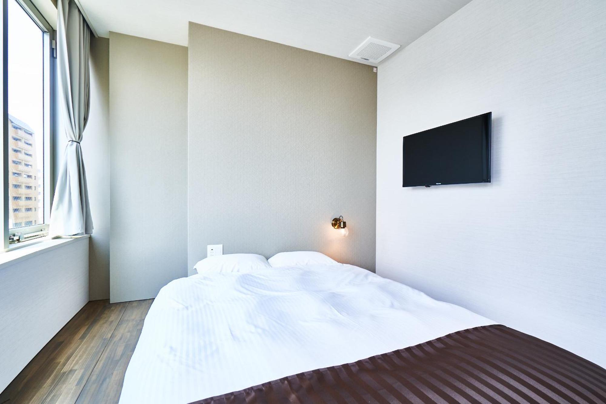 &And Hostel Hommachi East Ōsaka Eksteriør bilde