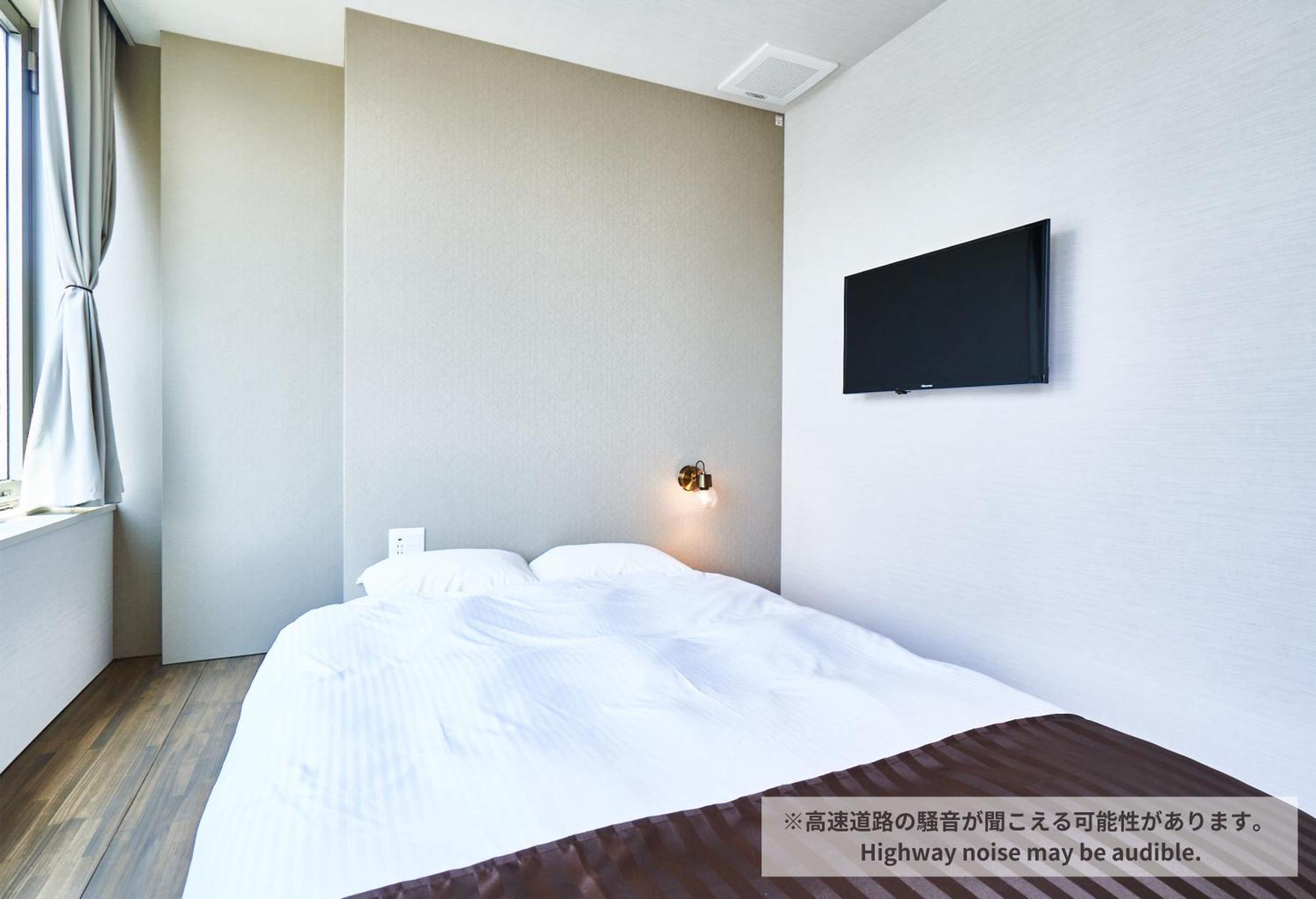 &And Hostel Hommachi East Ōsaka Rom bilde